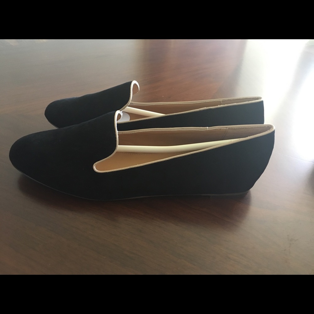 J. Crew - Loafers Size 9